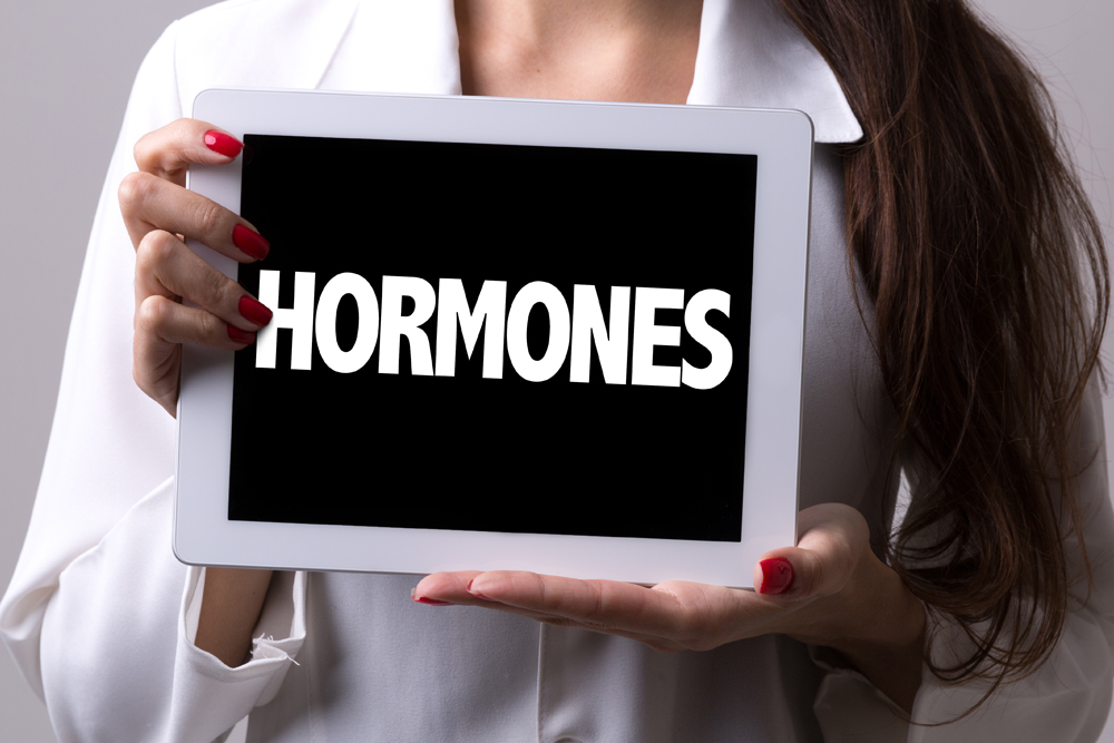 Saliva Hormone Testing