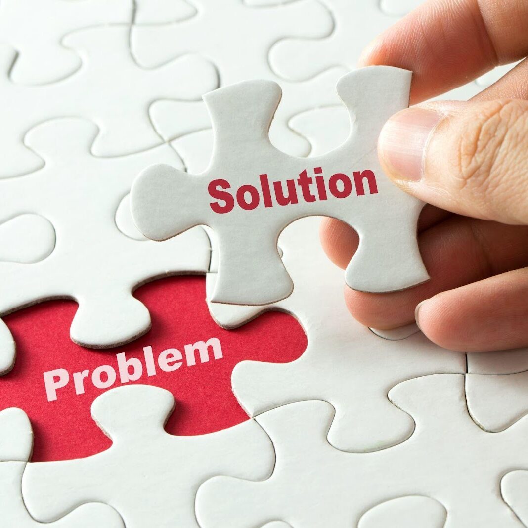 solutions puzzle